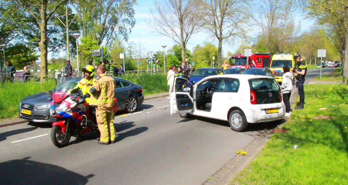 Opnieuw ongeval met flinke schade - Foto 5