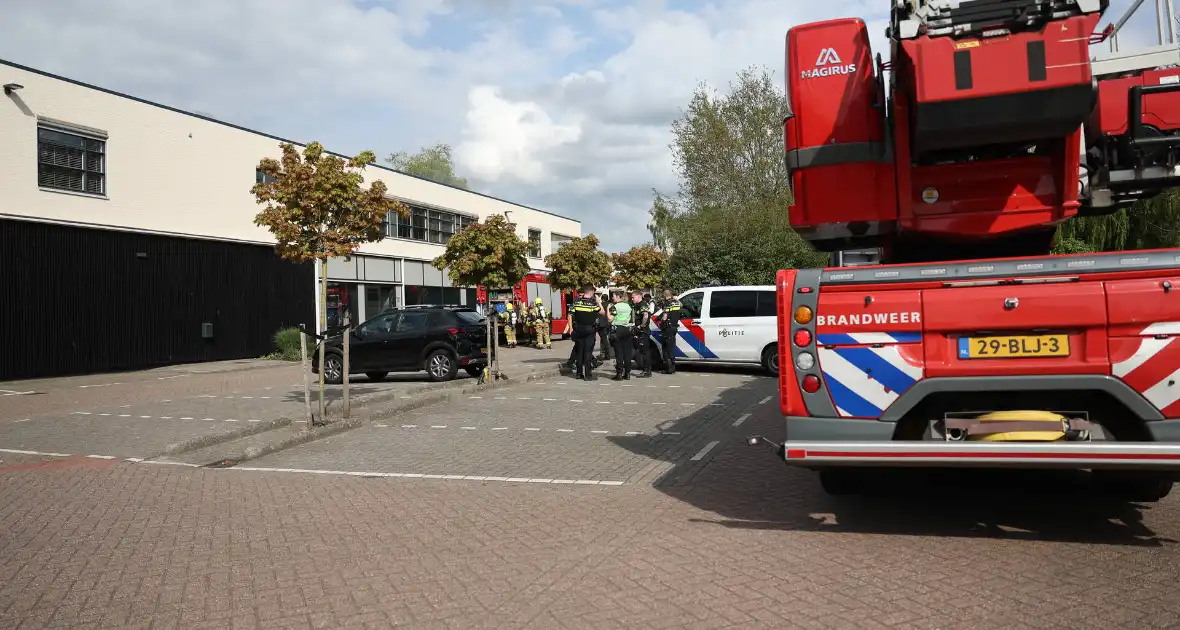 Rook in crematorium doordat crematie mis gaat - Foto 10