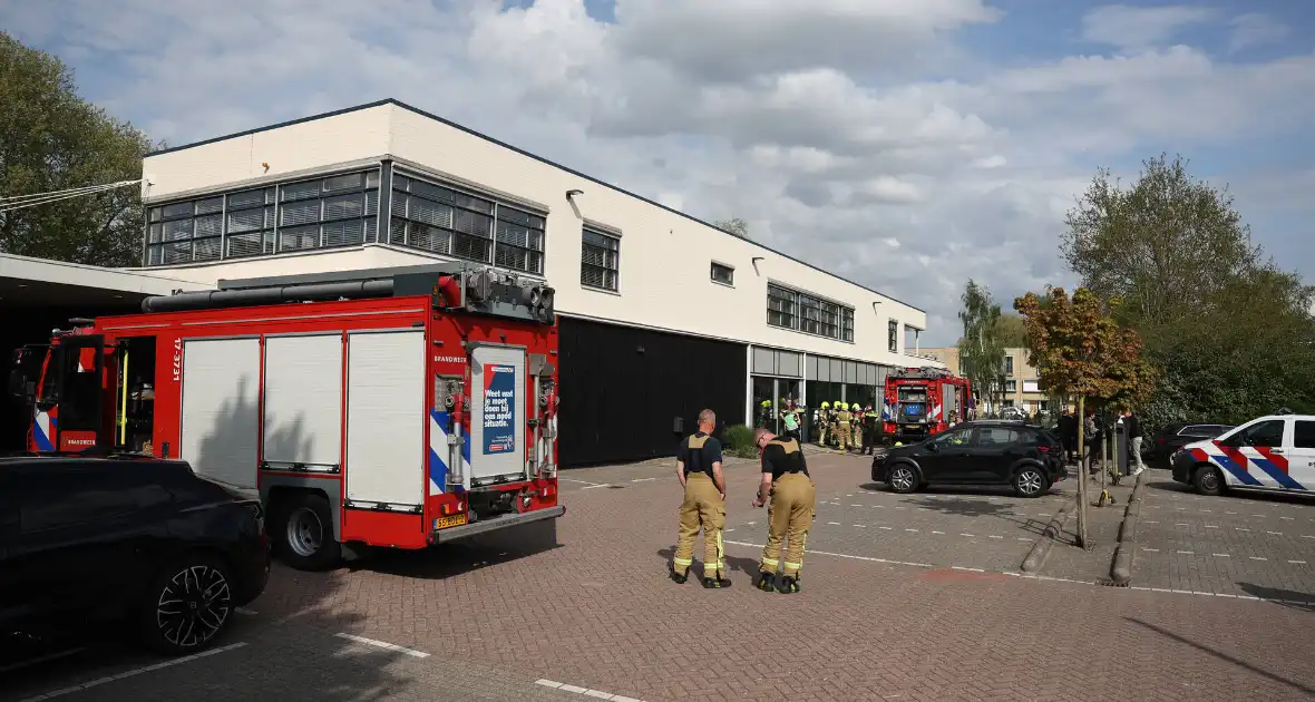 Rook in crematorium doordat crematie mis gaat - Foto 14