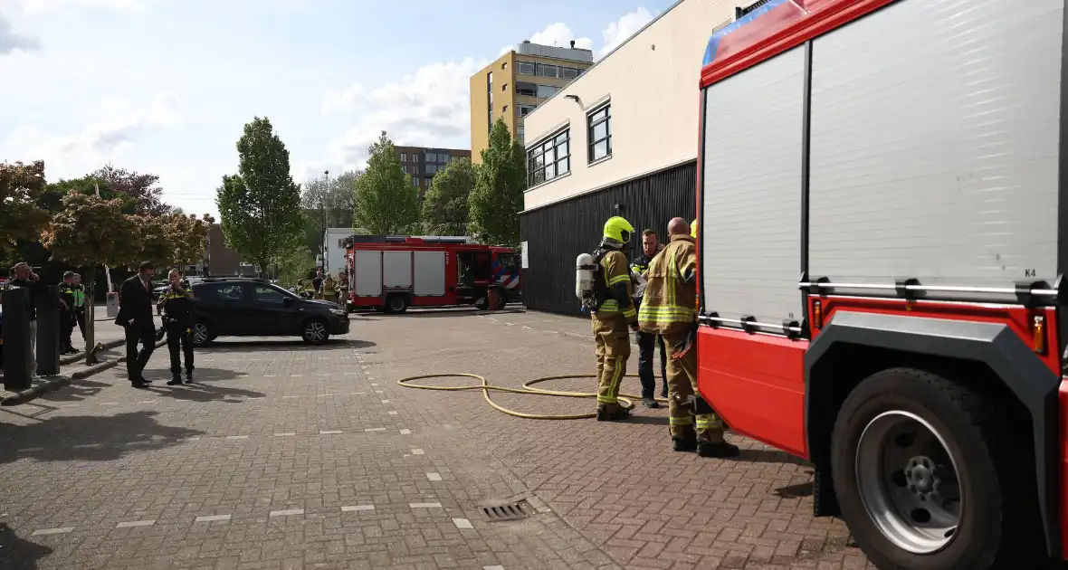 Rook in crematorium doordat crematie mis gaat - Foto 3