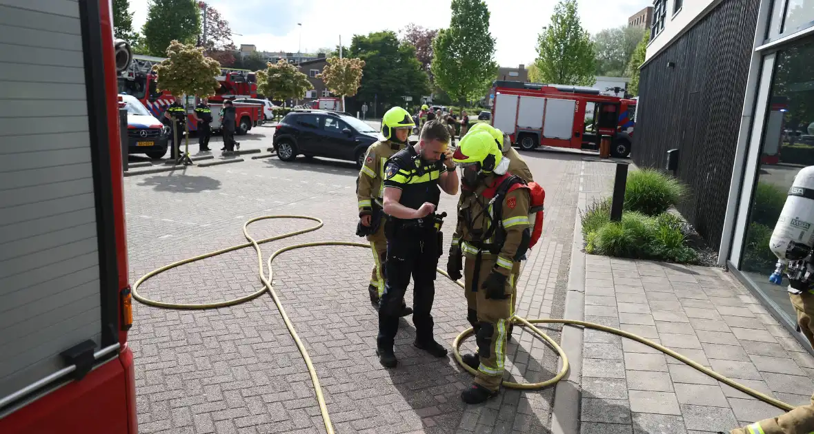 Rook in crematorium doordat crematie mis gaat - Foto 5