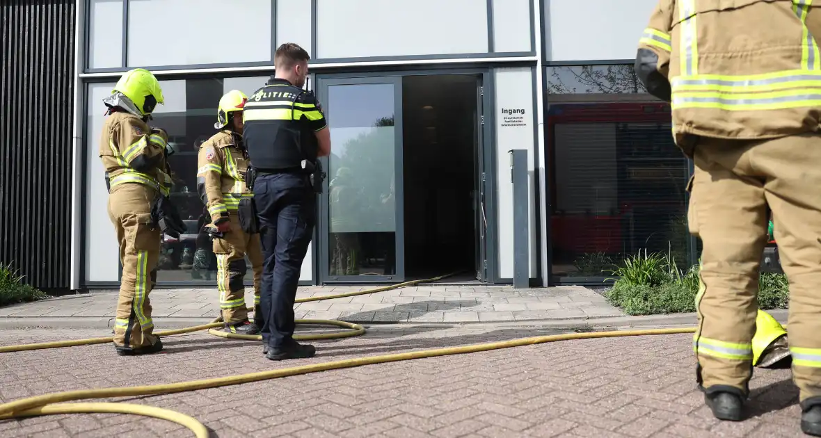 Rook in crematorium doordat crematie mis gaat - Foto 6