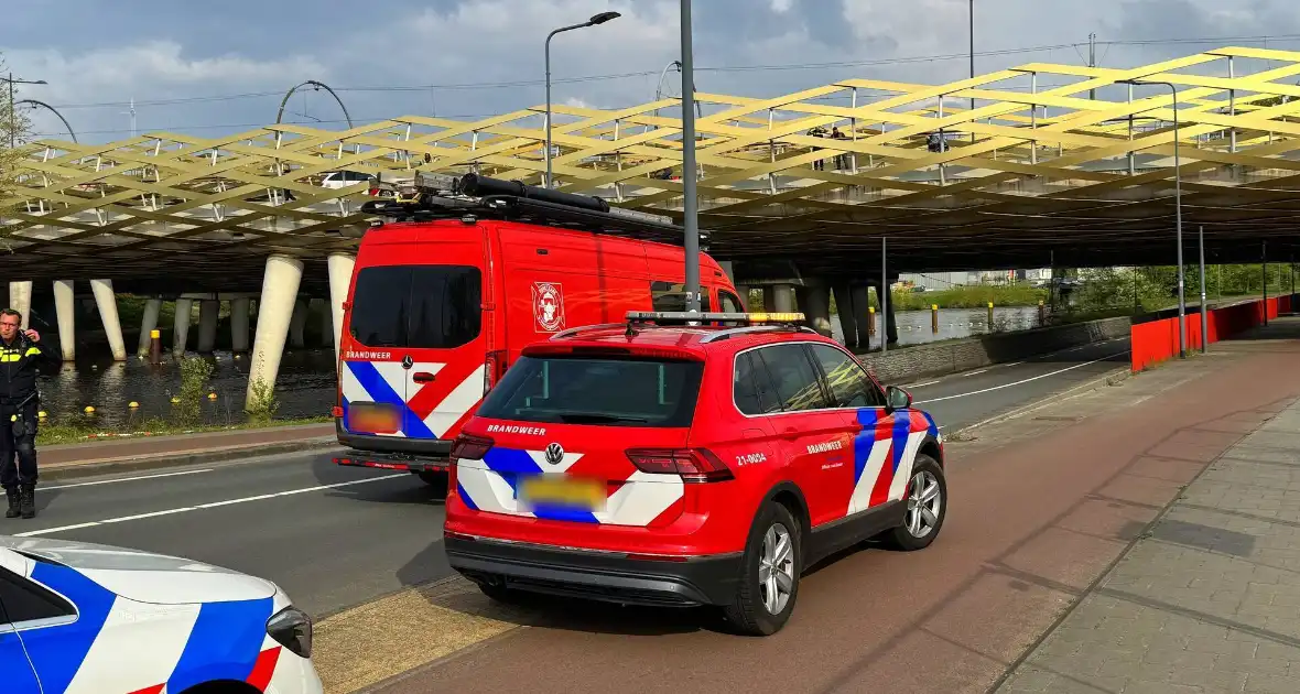 Persoon raakt te water en overlijd - Foto 5