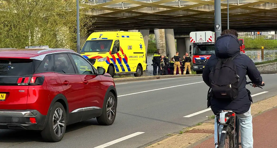Persoon raakt te water en overlijd - Foto 7