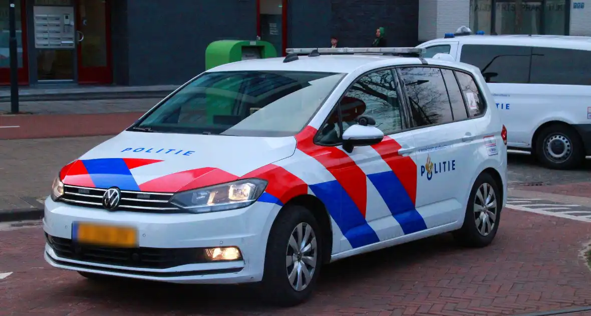 Maaltijdbezorger aangereden - Foto 1