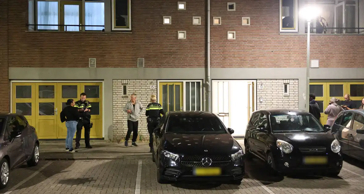 Explosie bij brievenbus woning - Foto 11