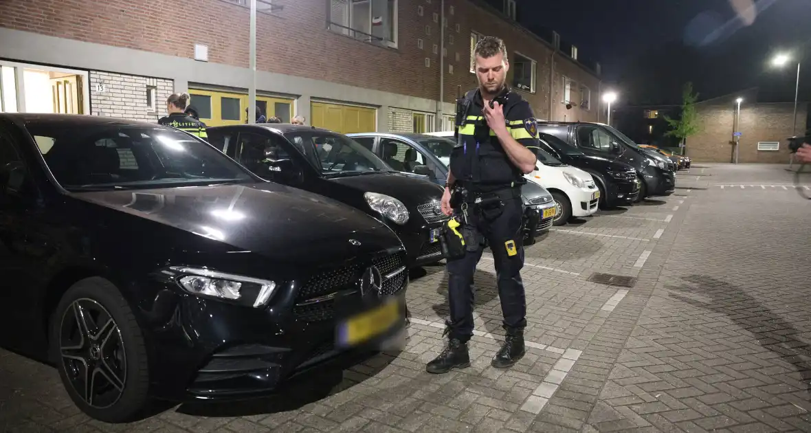 Explosie bij brievenbus woning - Foto 12