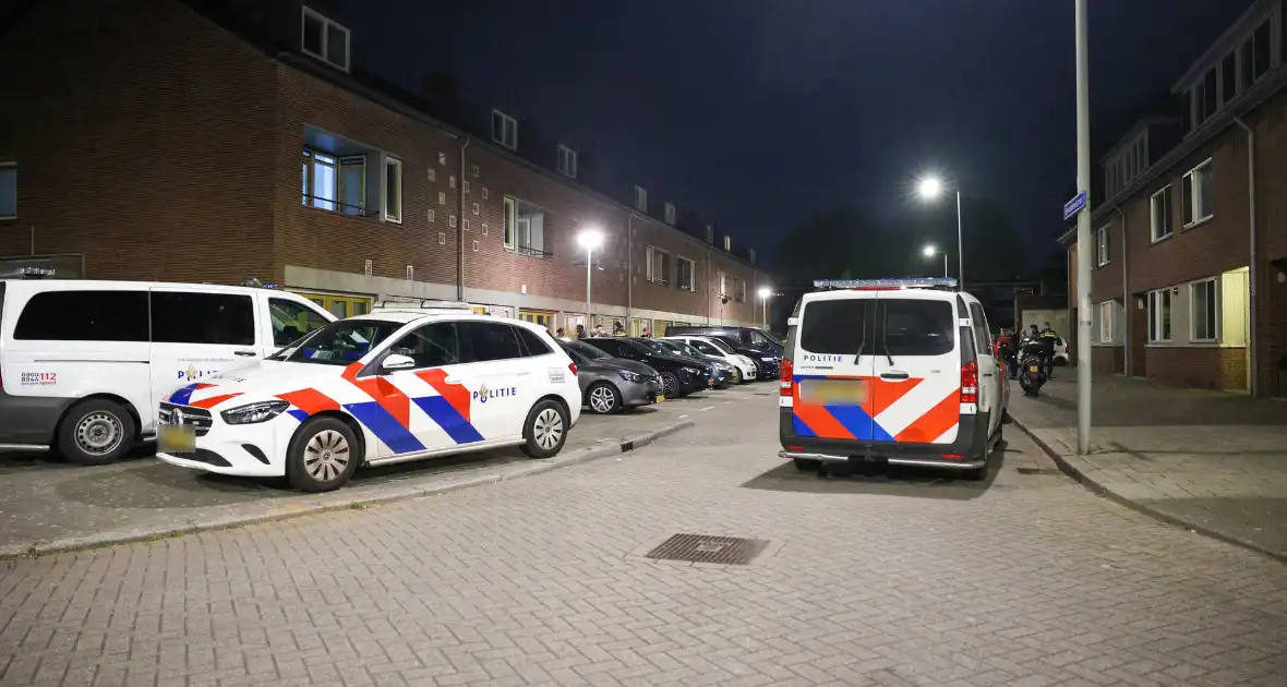 Explosie bij brievenbus woning - Foto 13