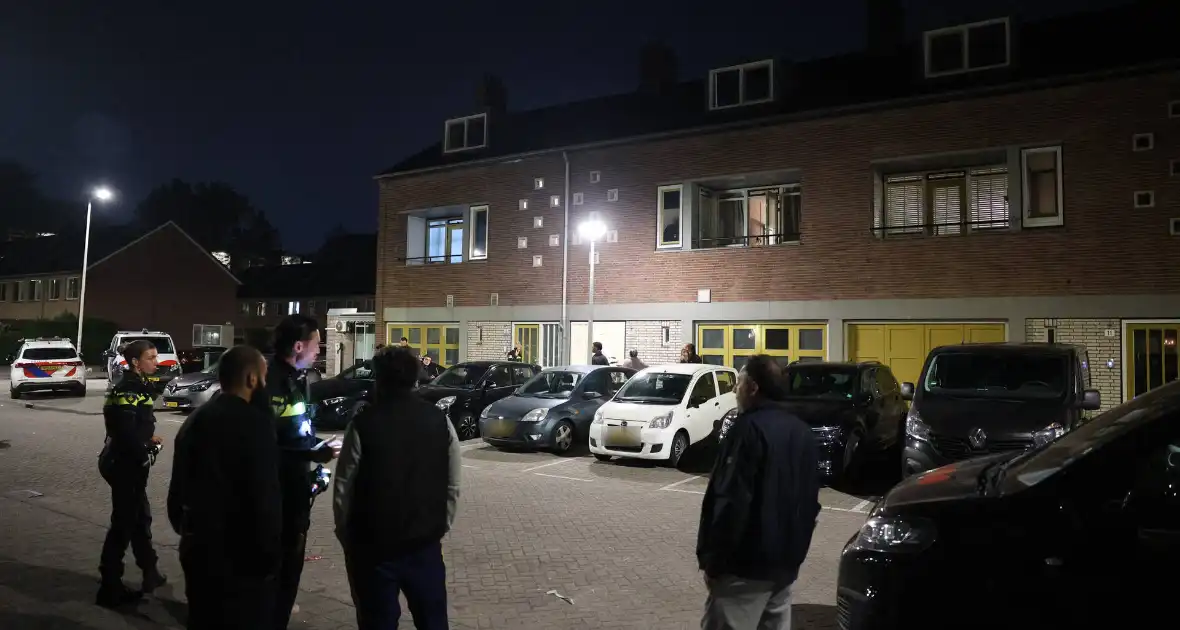 Explosie bij brievenbus woning - Foto 4