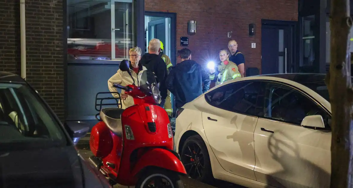 Kind onder behandeling na brand in meterkast - Foto 2