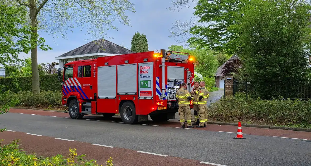 Bewoners raken gasleiding tijdens werkzaamheden - Foto 3