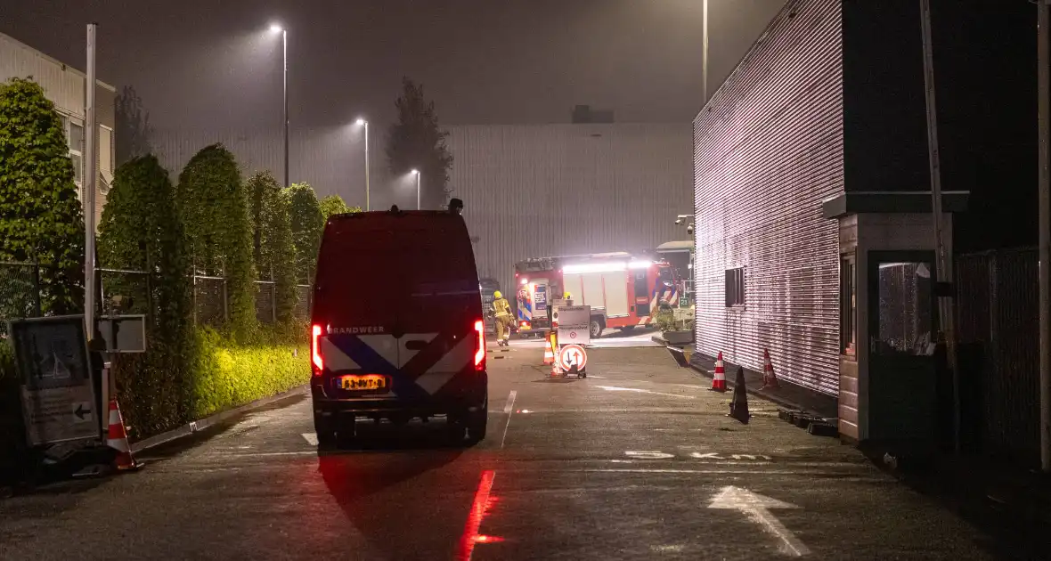 Hulpdiensten worstelen met toegang tot brand - Foto 4