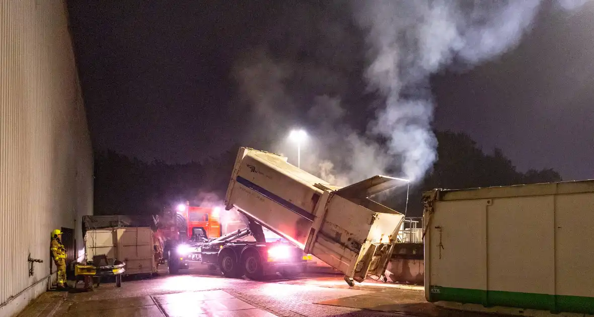 Hulpdiensten worstelen met toegang tot brand - Foto 5