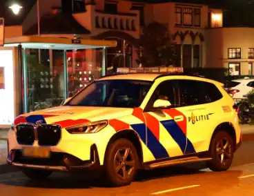 Traumateam ingezet voor incident in restaurant