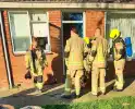 Woning en persoon gecontroleerd na probleem met kookplaat