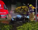 Wederom nachtelijke autobrand