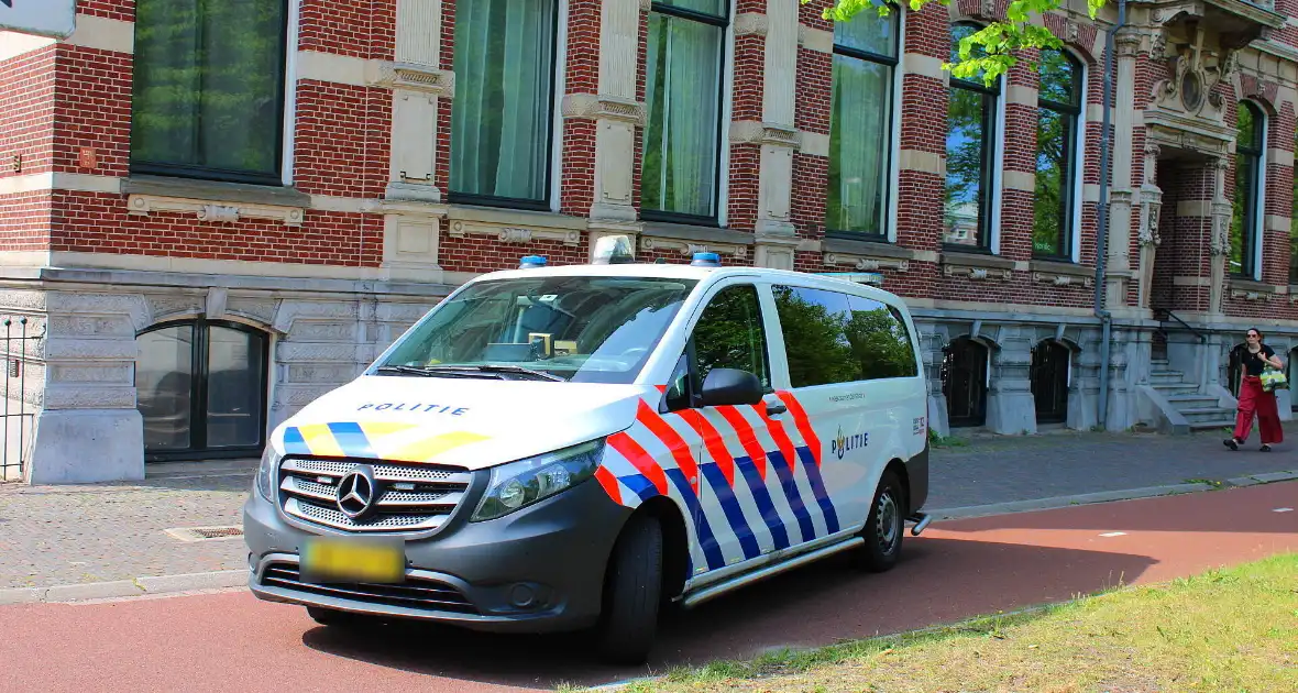Ongeval met fatbike en auto - Foto 1