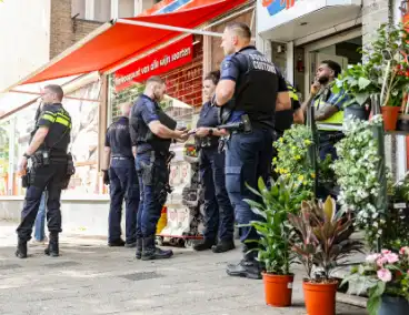 Ondermijning controle door verschillende diensten