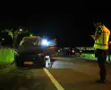 Ongeval zorgt voor afsluiting van rijstroken