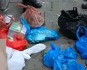 Illegale sigaretten en contant geld aangetroffen