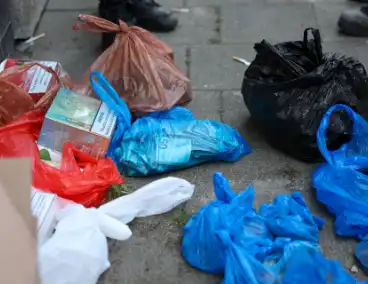 Illegale sigaretten en contant geld aangetroffen