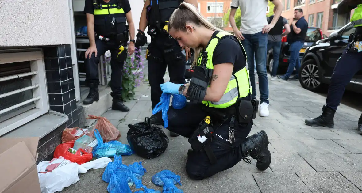 Illegale sigaretten en contant geld aangetroffen - Foto 5