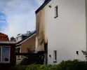 Schade bij daglicht goed te zien na grote nachtelijke brand