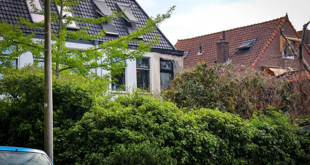 Schade bij daglicht goed te zien na grote nachtelijke brand - Foto 7