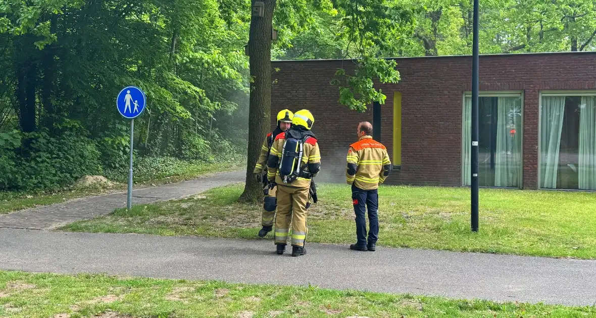 Meerdere personen gewond bij brand - Foto 2