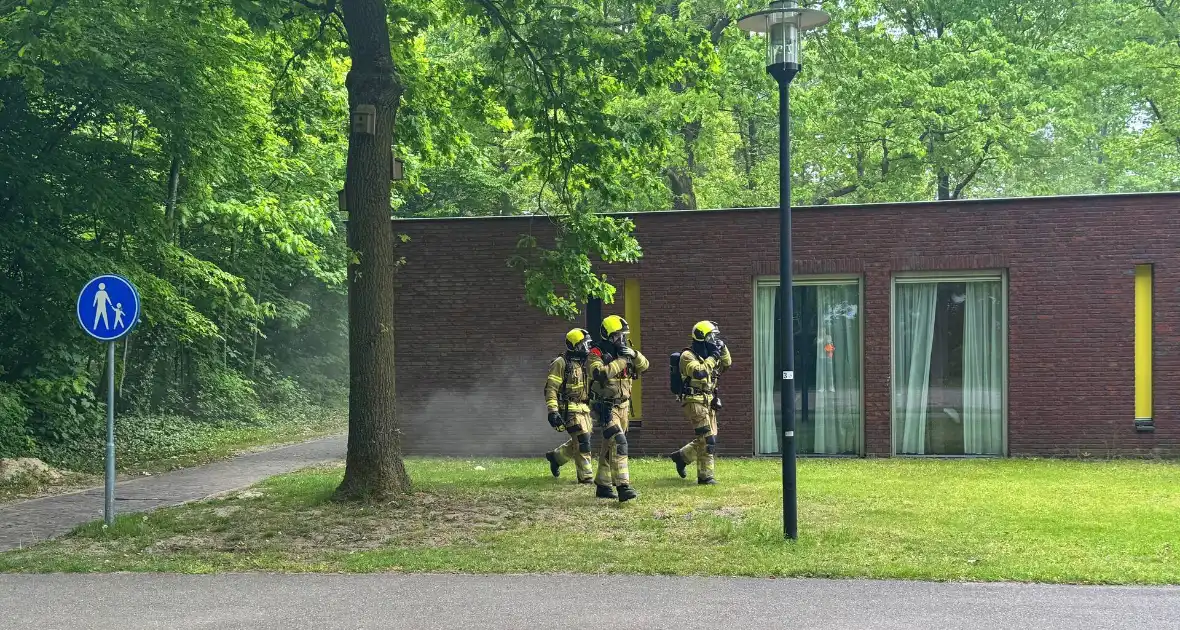 Meerdere personen gewond bij brand - Foto 3