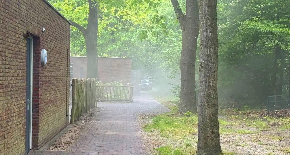 Meerdere personen gewond bij brand - Foto 4