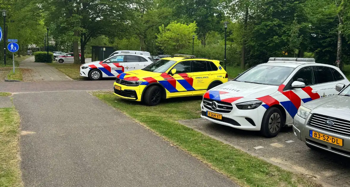 Meerdere personen gewond bij brand - Foto 7