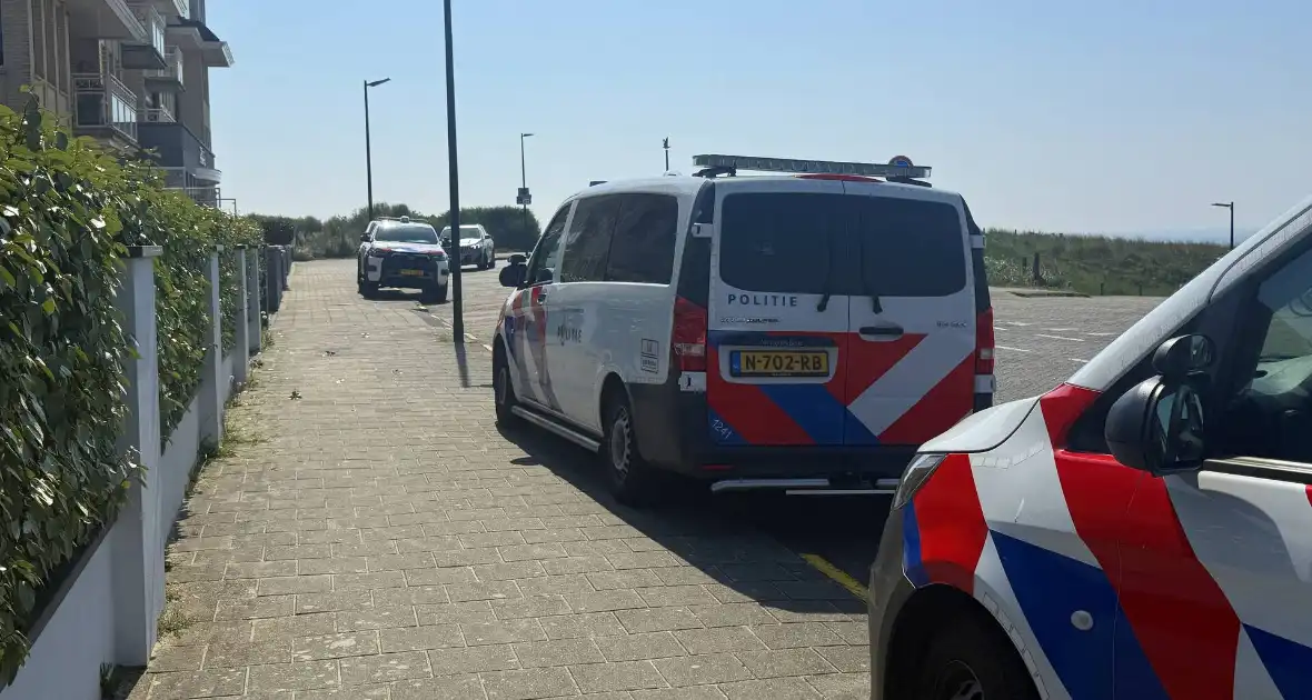 Zoekactie naar vermiste persoon op strand - Foto 10