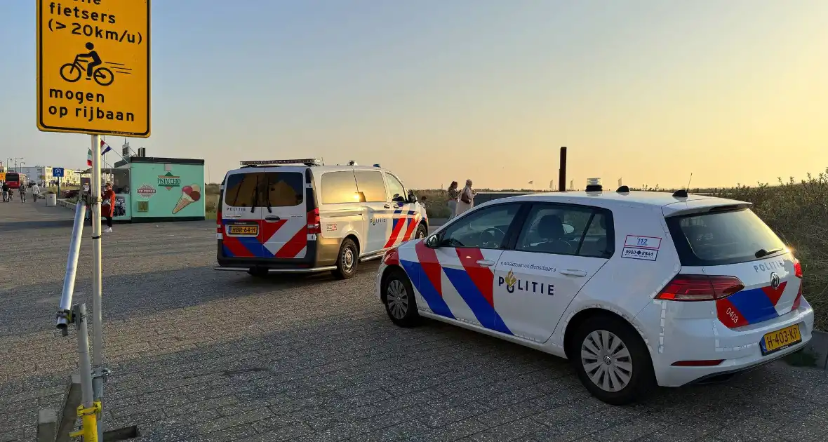 Vermiste overleden aangetroffen op strand - Foto 11