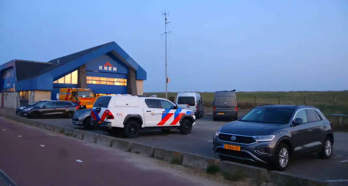 Vermiste overleden aangetroffen op strand - Foto 2