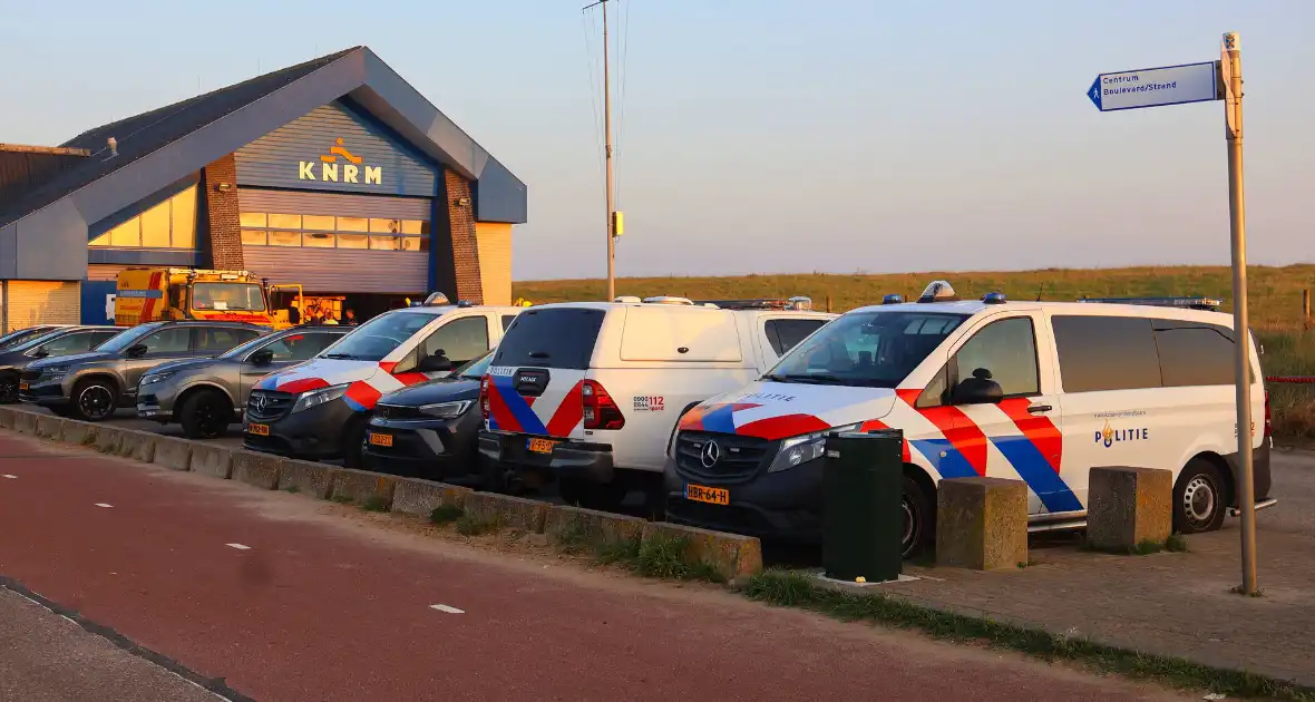 Vermiste overleden aangetroffen op strand - Foto 5