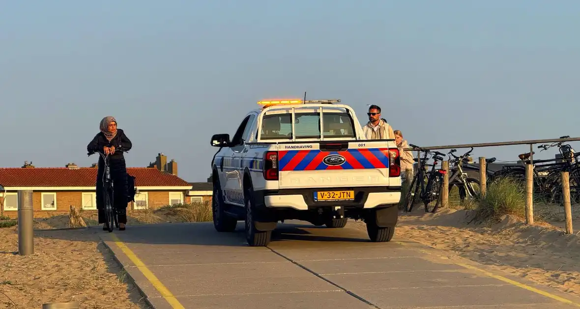 Vermiste overleden aangetroffen op strand - Foto 9