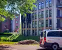 Uitslaande brand in appartementencomplex leidt tot grote schade