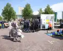 Drugslab als blikvanger op veiligheidsdag