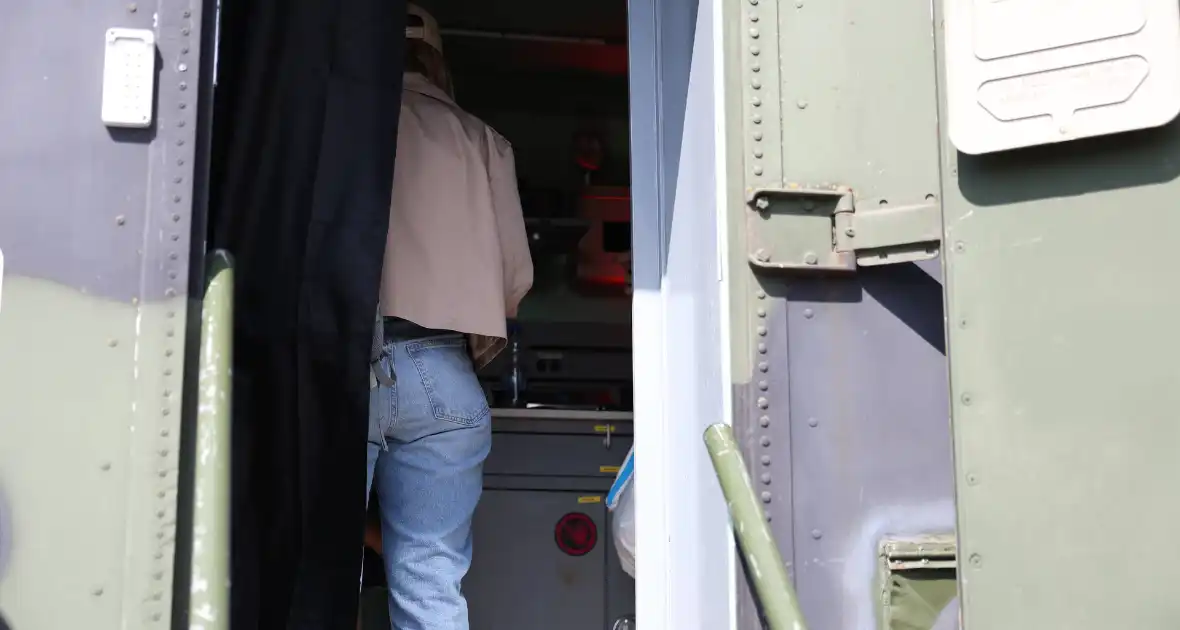 Drugslab als blikvanger op veiligheidsdag - Foto 10