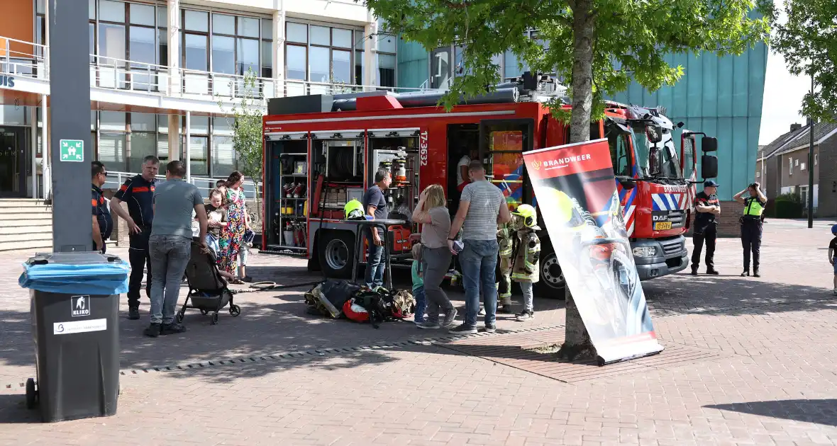 Drugslab als blikvanger op veiligheidsdag - Foto 11