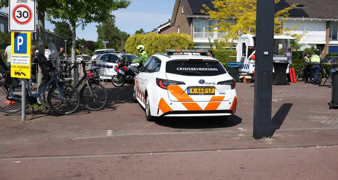 Drugslab als blikvanger op veiligheidsdag - Foto 14