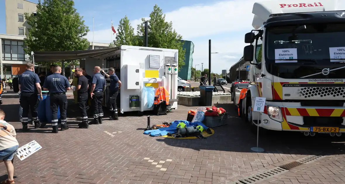 Drugslab als blikvanger op veiligheidsdag - Foto 3