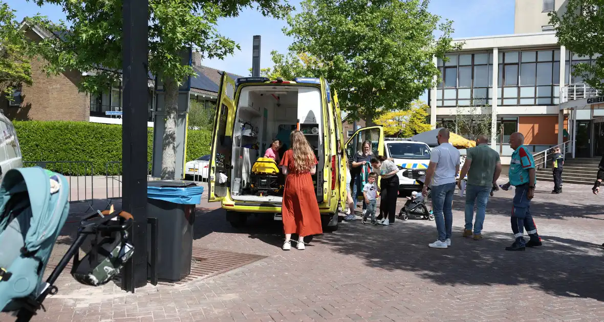 Drugslab als blikvanger op veiligheidsdag - Foto 4