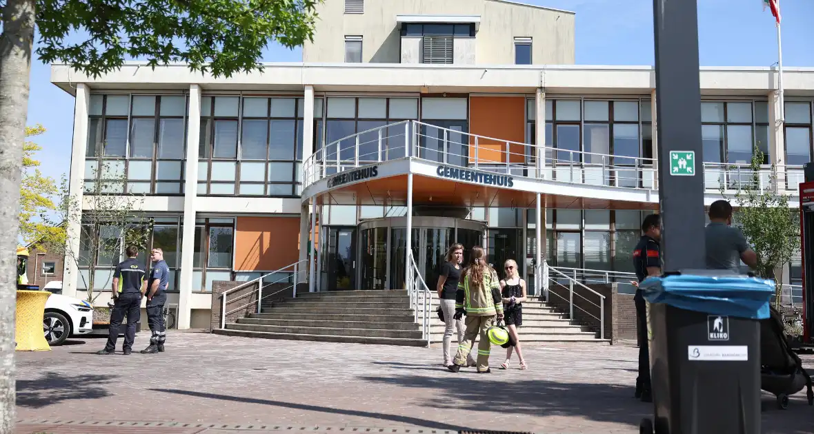 Drugslab als blikvanger op veiligheidsdag - Foto 5