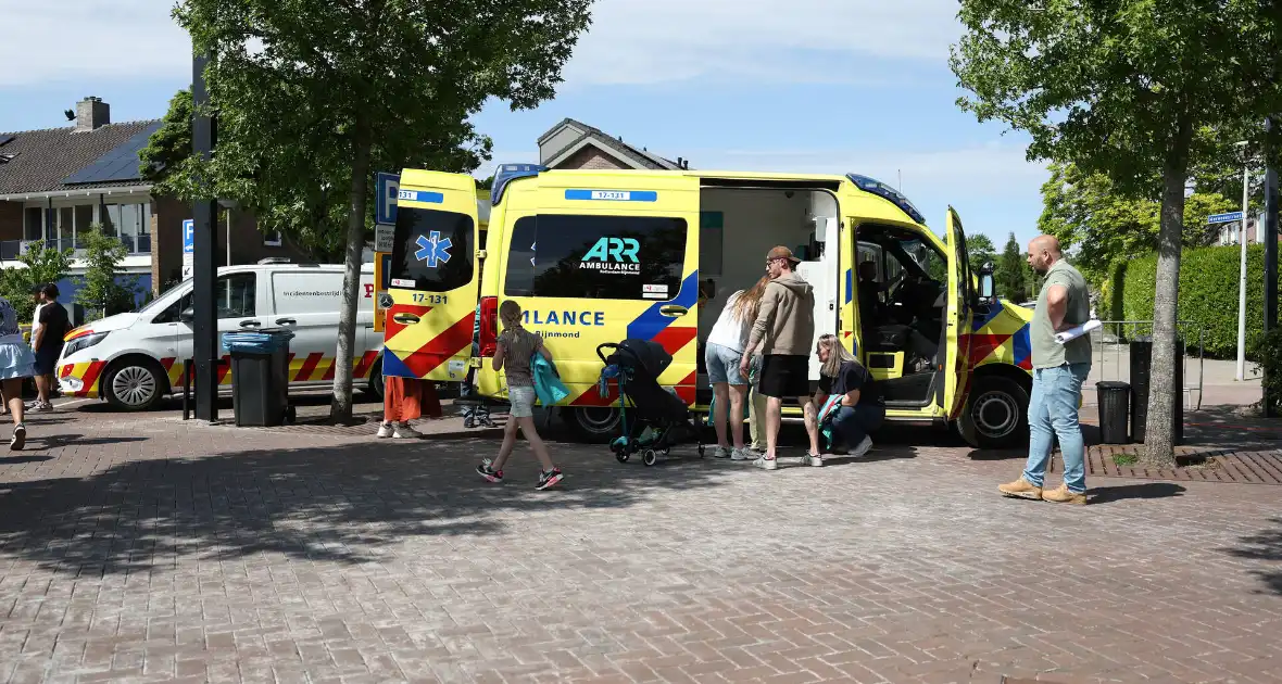 Drugslab als blikvanger op veiligheidsdag - Foto 6