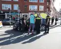 Verstoringen in tramverkeer door aanrijding