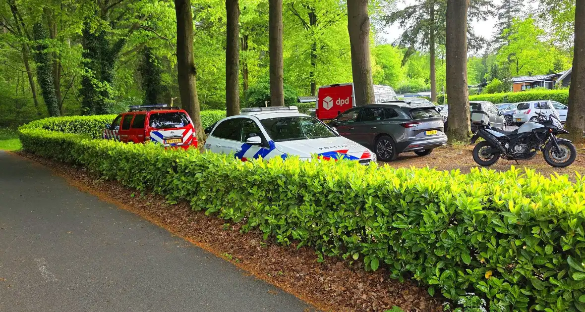 Team Digitale Verkenning ingezet voor urgente vermissing