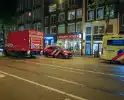 Meerdere personen nagekeken na woningbrand