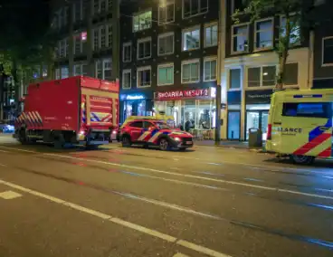 Meerdere personen nagekeken na woningbrand